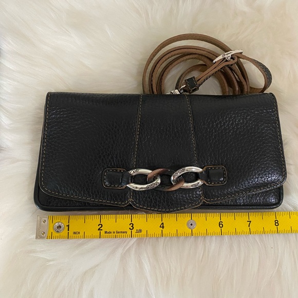 Brighton Large Wallet Convertible Crossbody - Picture 15 of 16